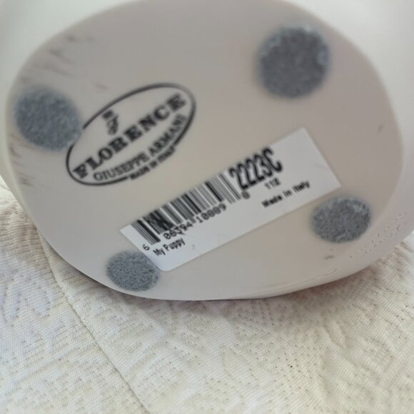 Giuseppe Armani My Puppy Sculpture Item #2223C 11.75 " high - Picture 3 of 5